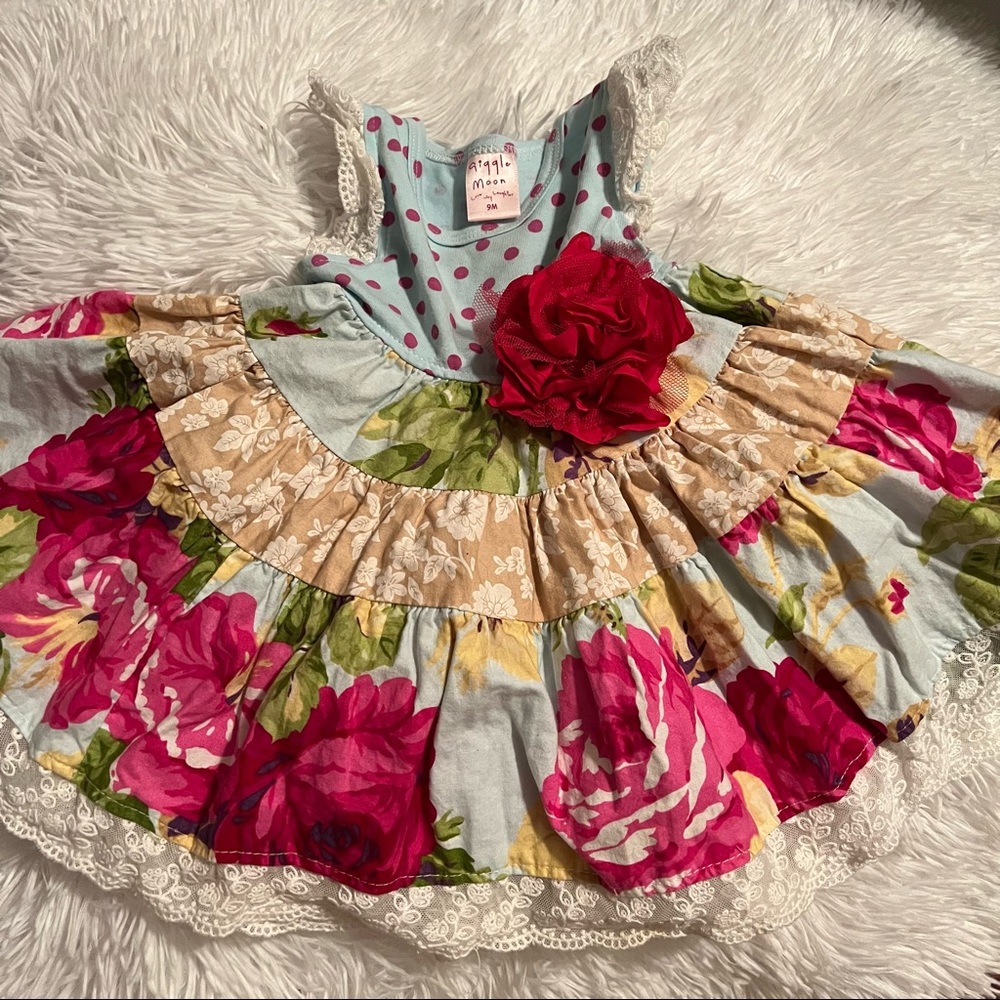 Giggle Moon Dress